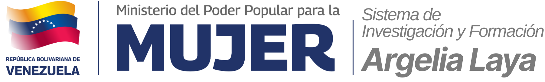 Sistema de Investigación y Formación Argelia Laya